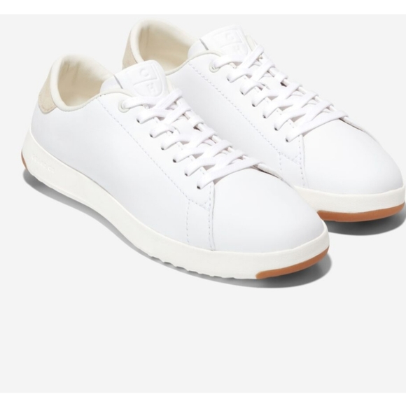 NWT Women's Size 11 Cole Haan tennis shoe - Picture 2 of 10